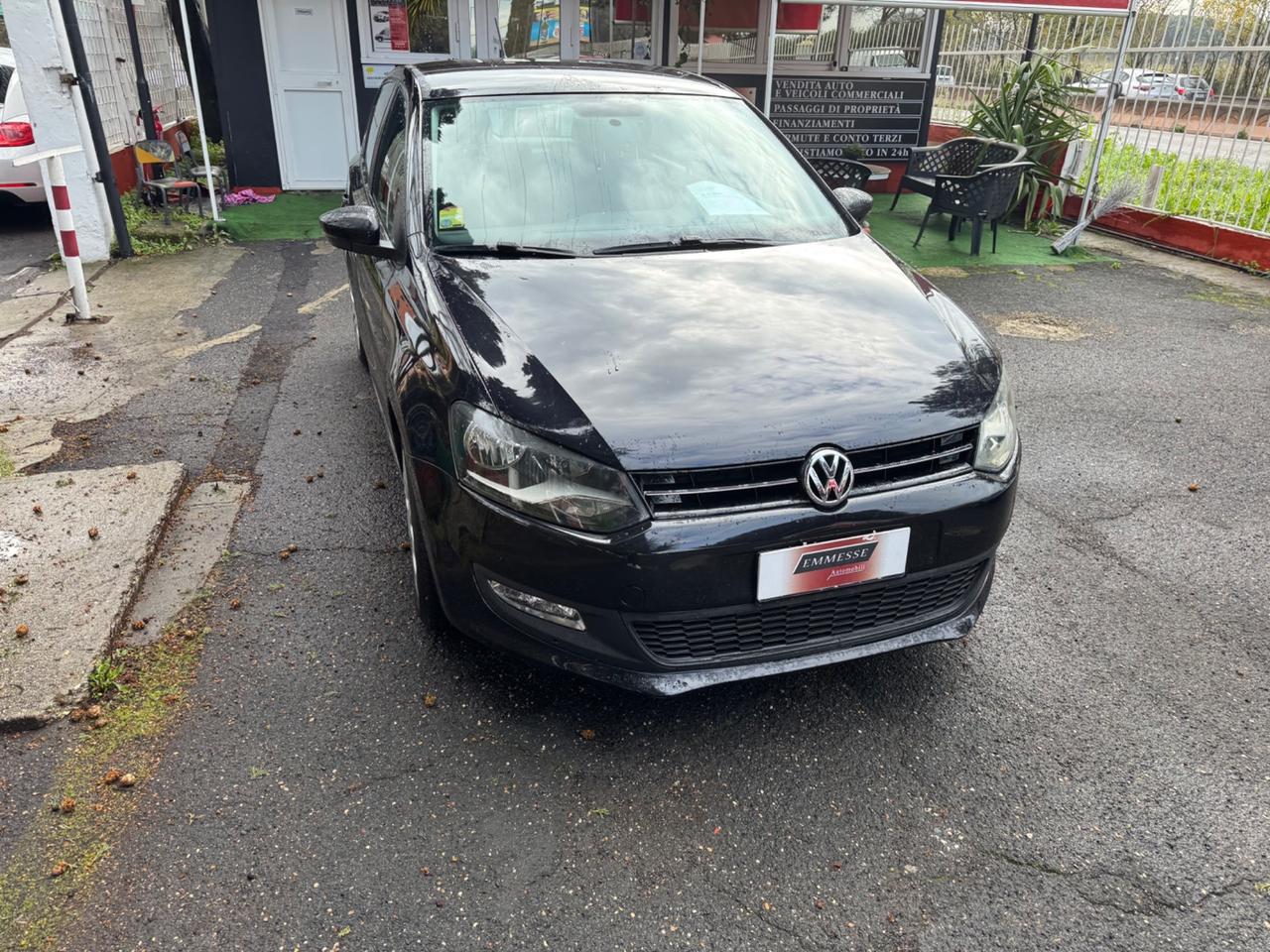 Volkswagen Polo 1.2 benzina - 2014