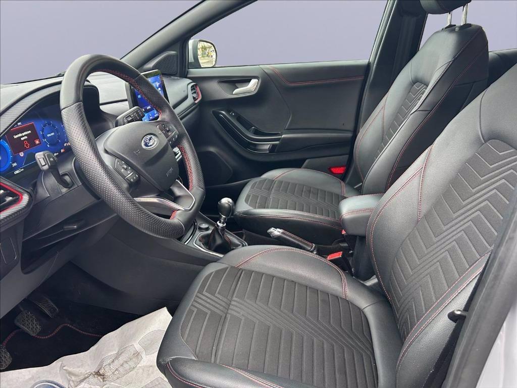 FORD Puma 1.0 ecoboost h ST-Line X s&s 125cv del 2023