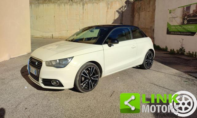 AUDI A1 1.6 TDI Attraction