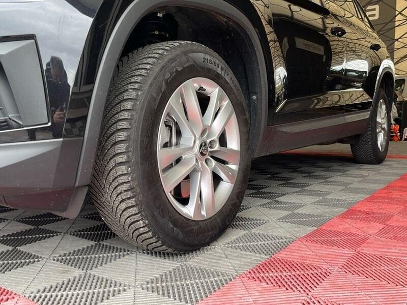 Škoda Kodiaq 2.0 TDI EVO SCR DSG 7 posti Style