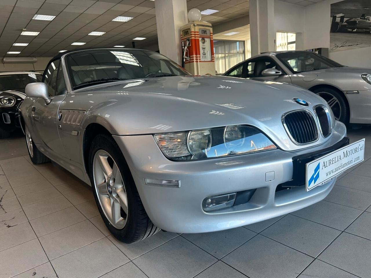Bmw Z3 1.9 cat Roadster ISCRITTA ASI PERFETTA PARI AL NUOVO!!!