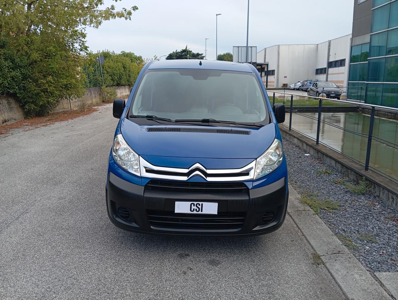 Citroen Jumpy 1.6 HDi clima sensori