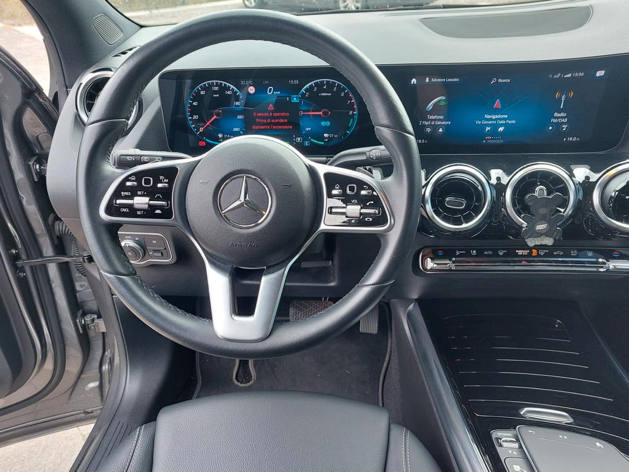 Mercedes-benz GLA 250 GLA 250 e EQ-Power Automatic Sport Plus #MP