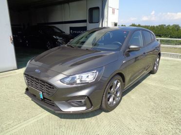 Ford Focus 1.5 EcoBlue 120 CV 5p. ST Line