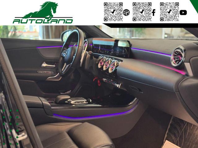 MERCEDES-BENZ A 180 d Automatica Sport 116CV Cambio F1