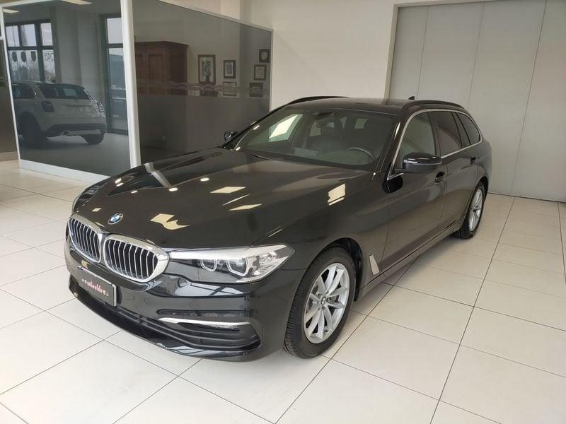 BMW Serie 5 530d xDrive 249CV Touring Business