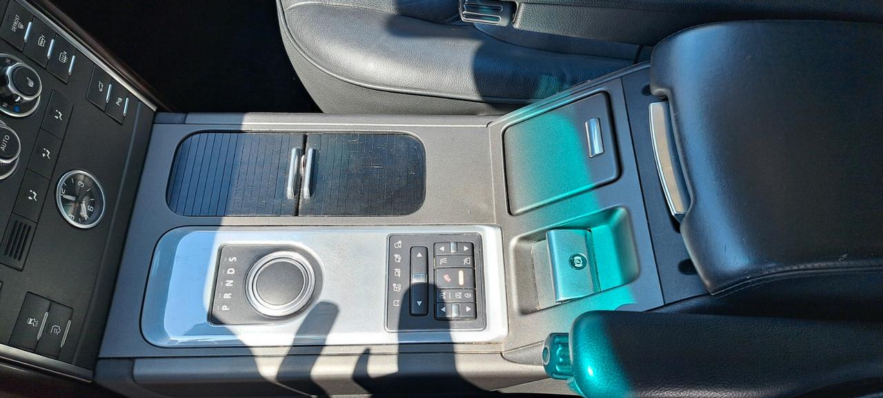 Land Rover Range 4.4 TDV8 Vogue