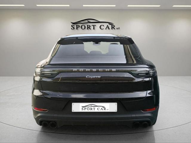 PORSCHE Cayenne Coupé 3.0 V6