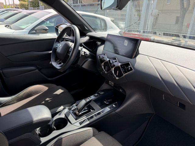 DS AUTOMOBILES DS 3 Crossback BlueHDi 130 aut. Performance Line