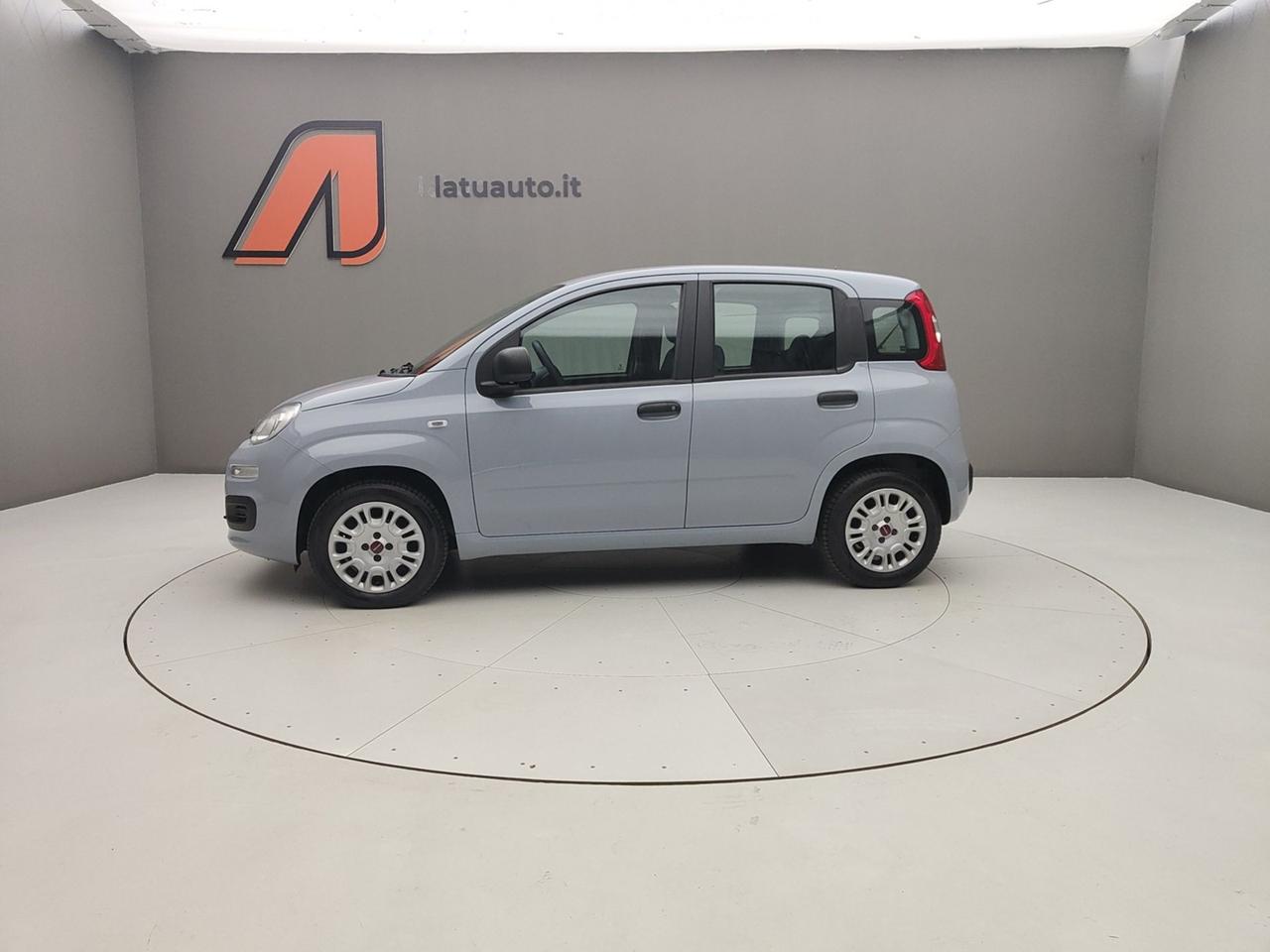 FIAT Panda III 2012 1.2 69CV EASY