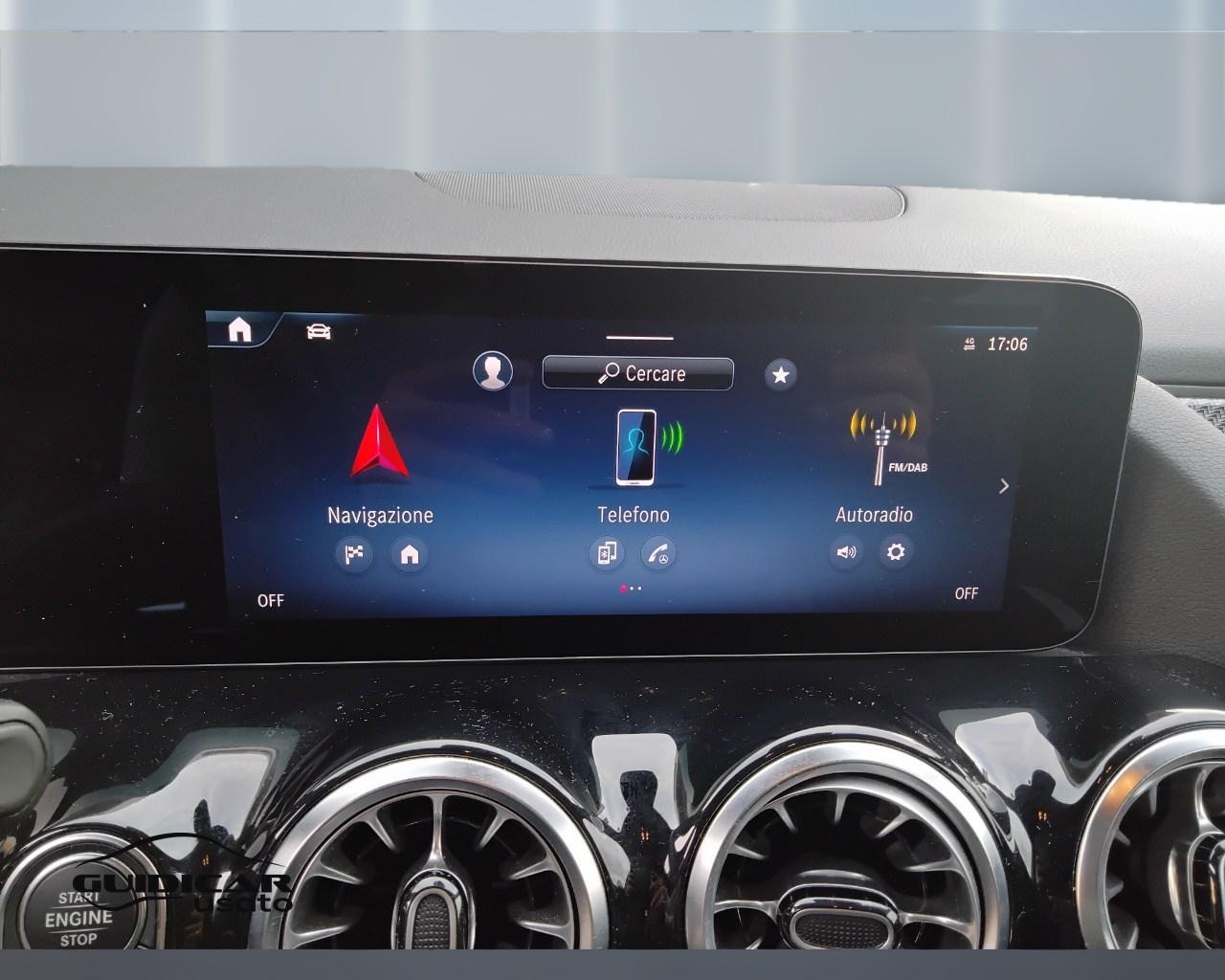 Mercedes-Benz GLA-H247 2023 - GLA 200 d AMG Line Advanced Plus auto