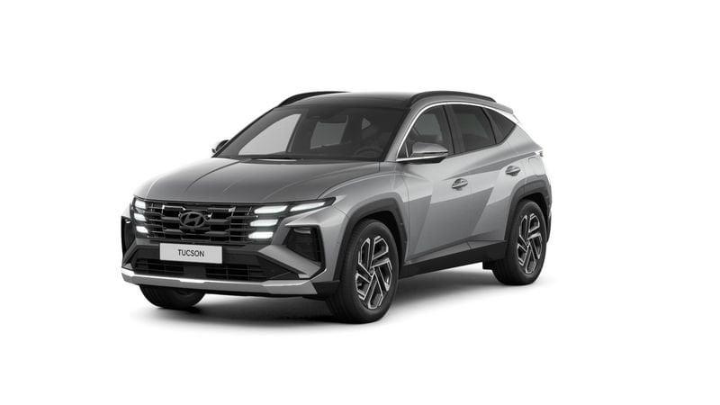 Hyundai Tucson Hybrid & Plug-In TUCSON MY26 1.6HEV AT 2WD XTECH