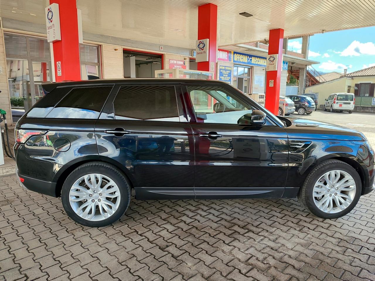 Range Sport 3.0 SDV6 249 CV HSE Dynamic PROMO