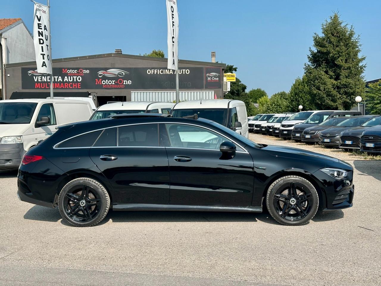 Mercedes-benz CLA 250 e Automatic EQ Power Shooting Brake Premium