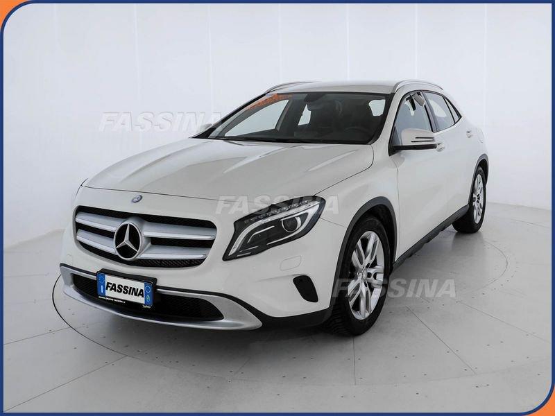 Mercedes-Benz GLA GLA 220 CDI Automatic 4Matic Executive