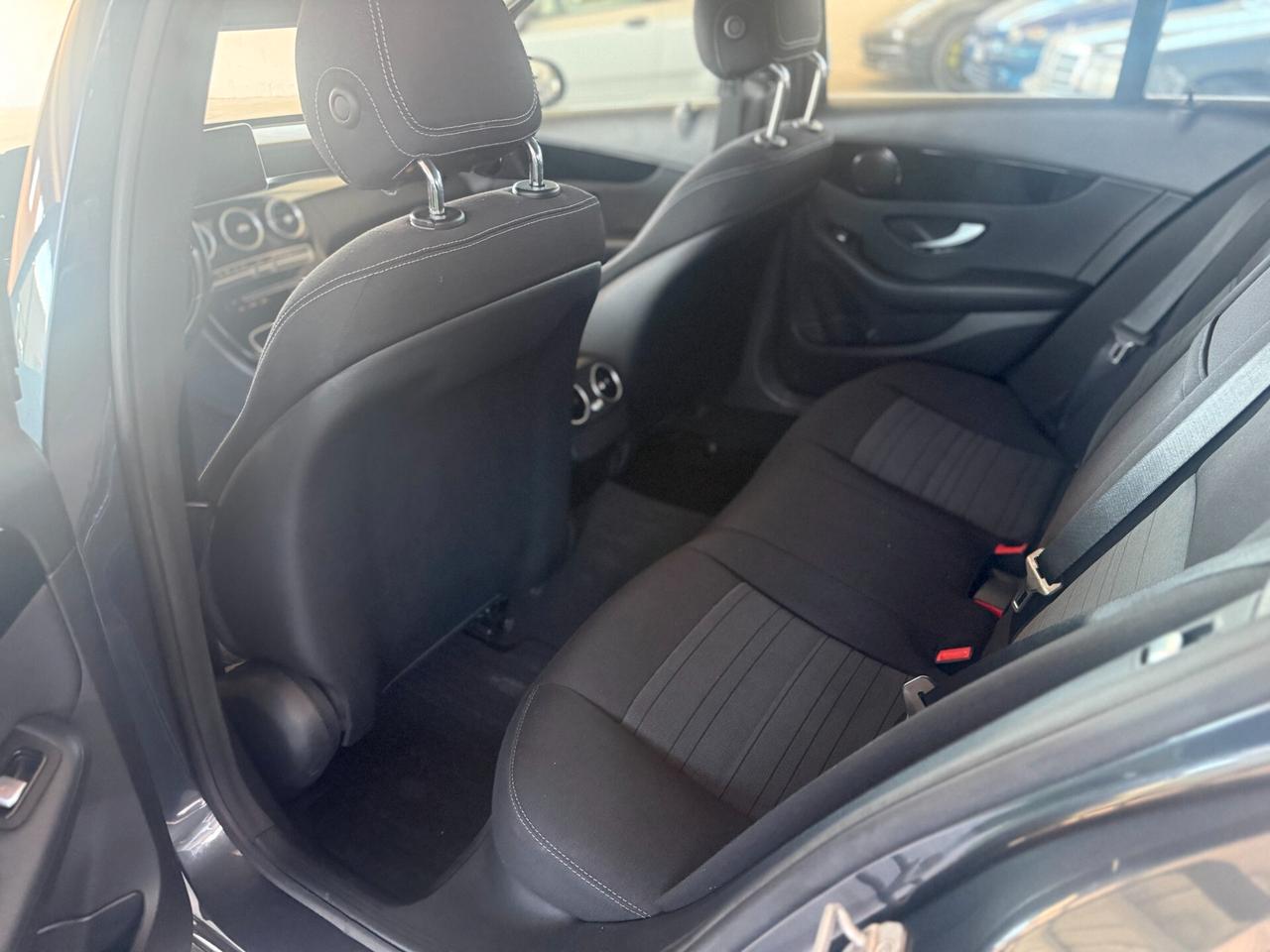 Mercedes-benz C 200 d S.W. Executive