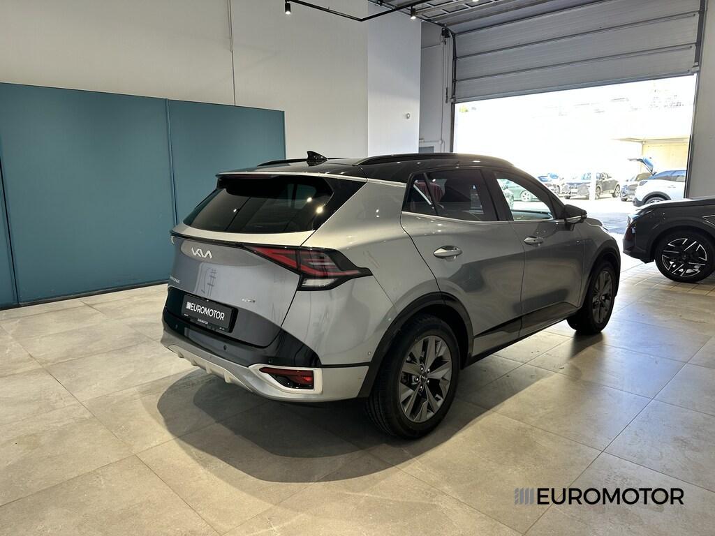 Kia Sportage 1.6 T-GDi HEV GT-line Plus Premium Pack AT6