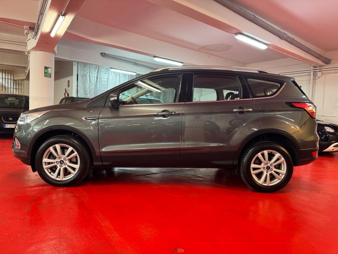 Ford Kuga 2.0 TDCI 120 CV S&S 2WD Business