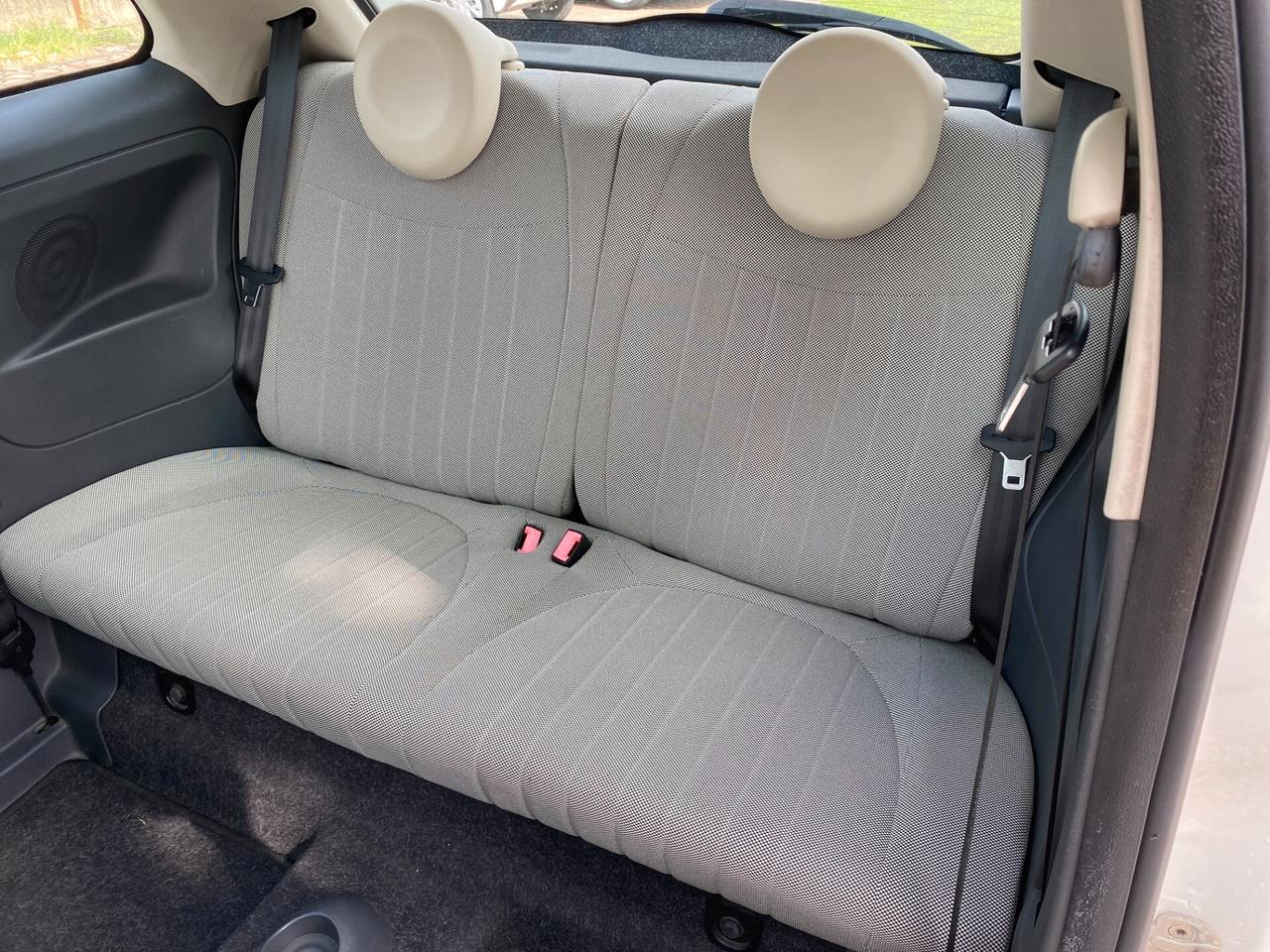 FIAT - 500 - 1.3 Multijet 16V 95 CV GQ - FINANZIABILE - PERMUTE