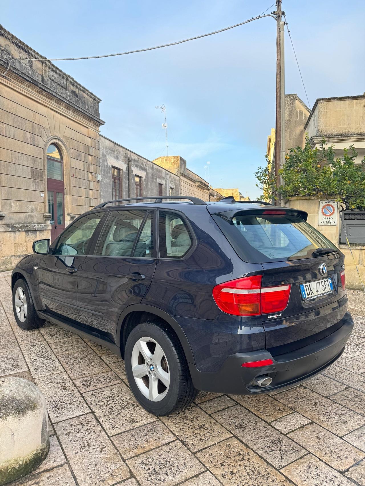 Bmw X5 3.0d cat Attiva