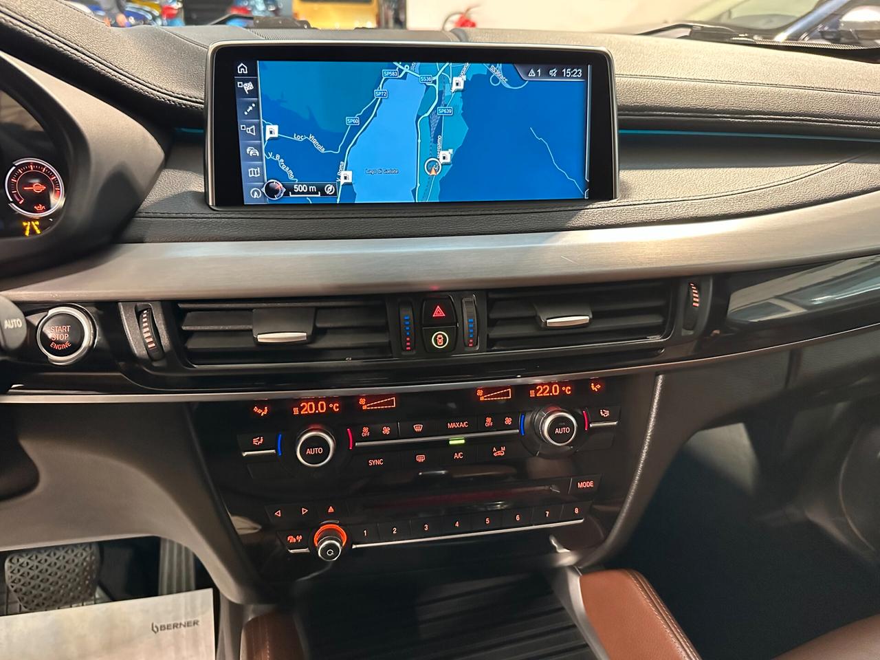 Bmw X6 xDrive30d 258CV Msport - TETTO NAVI PRO