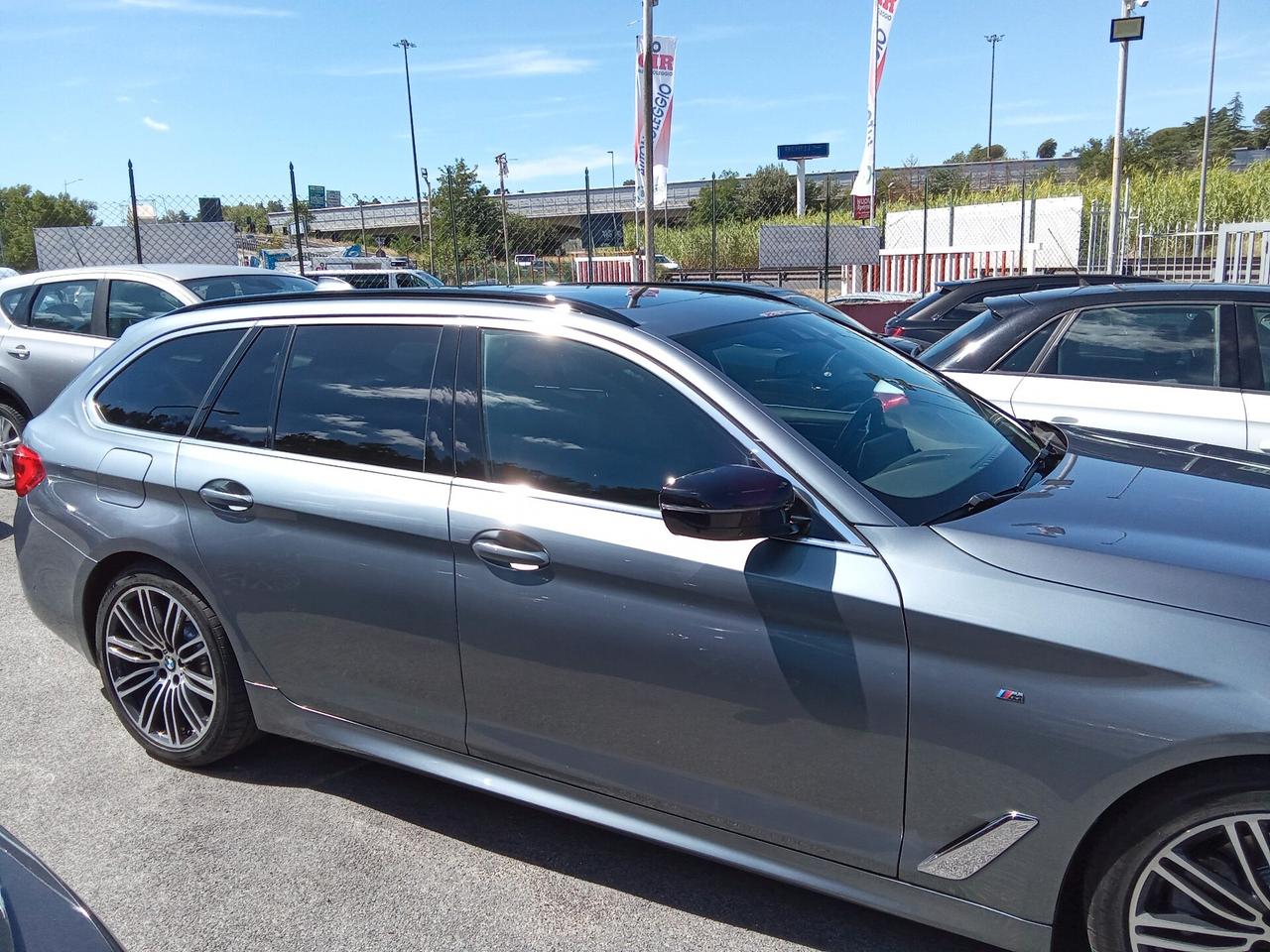 Bmw 520 520d 48V xDrive Touring Msport