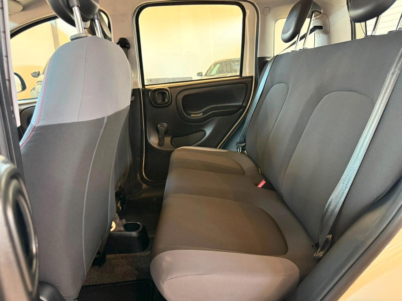 Fiat Panda 1.2 EasyPower Lounge GPL