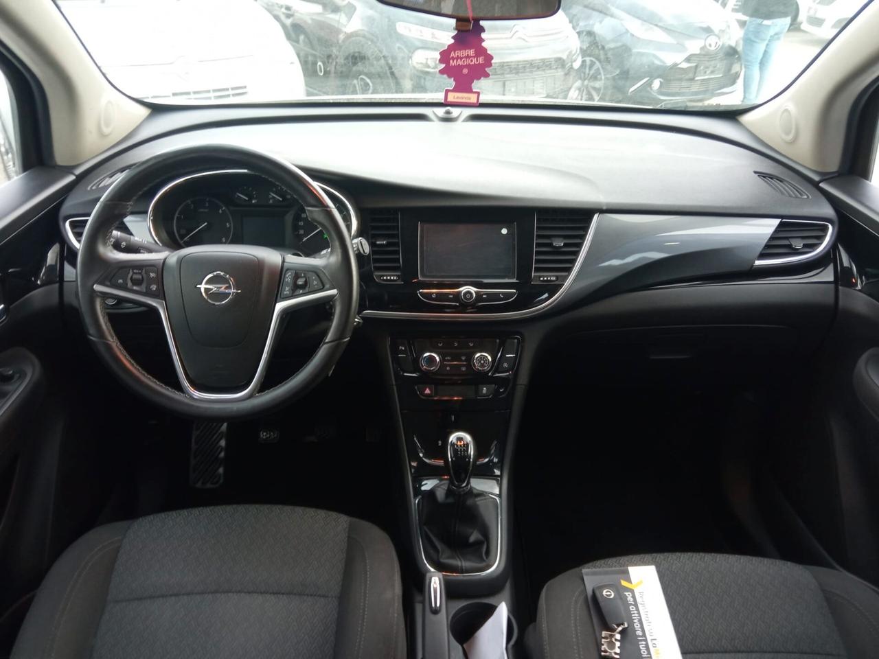 Opel Mokka X SENZA BUSTA PAGA