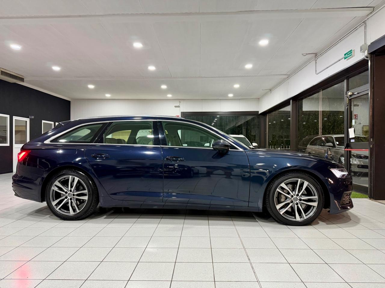 Audi A6 Avant 45 3.0 TDI quattro tiptronic Business Design