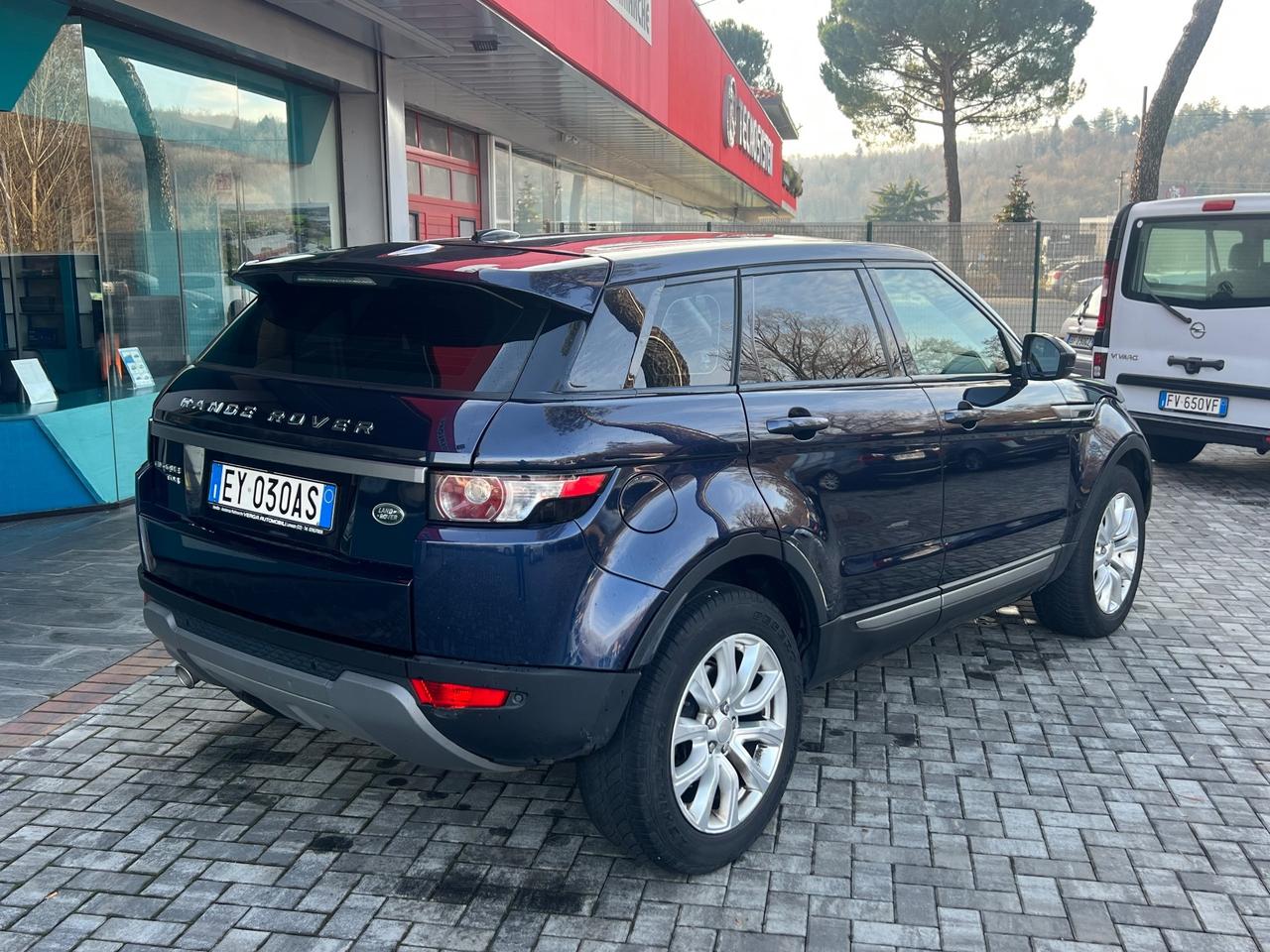 Land Rover Range Evoque 2.2 TD4 - 2015