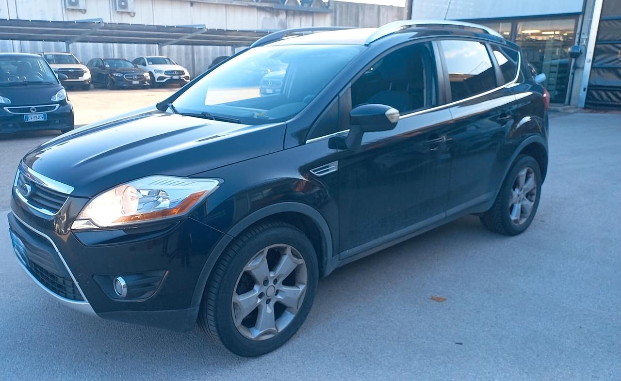 Ford Kuga 2.0 TDCi 136 CV 4WD Titanium DPF