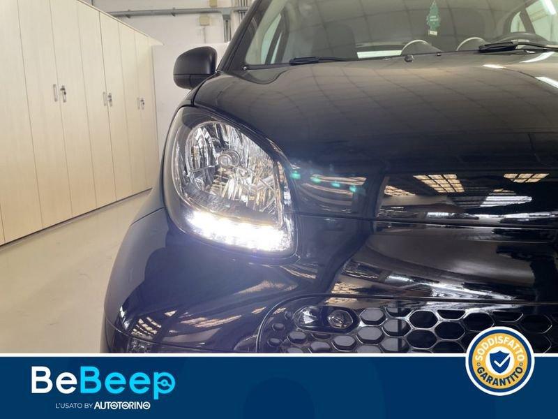 smart fortwo EQ PURE 22KW