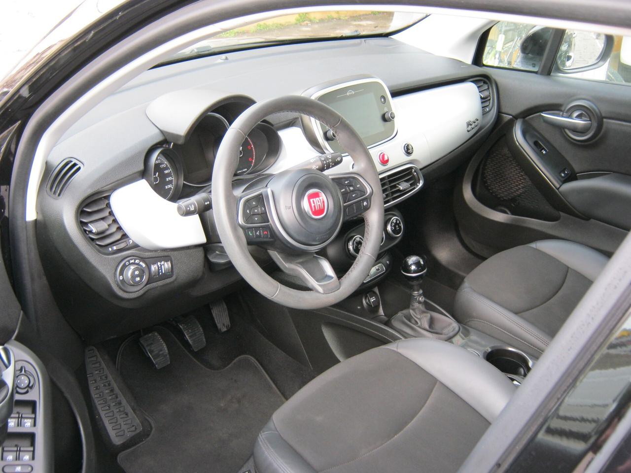 Fiat 500X 1.6 MultiJet 130 CV NAVI - SENSORI + CAMERA