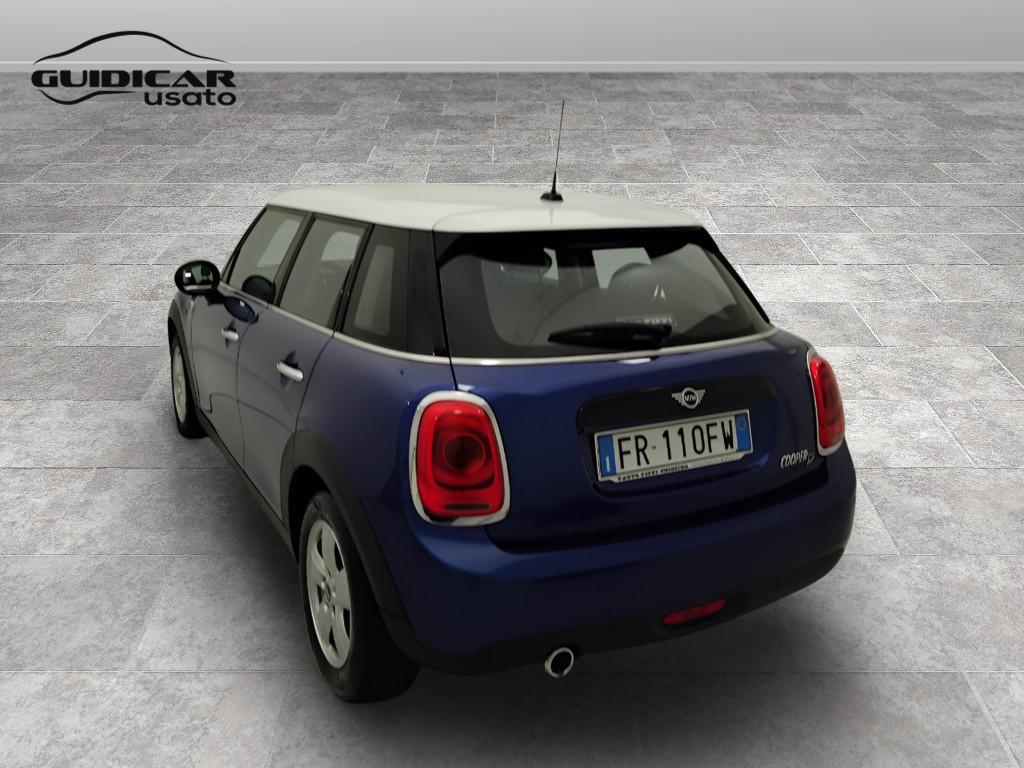 MINI Mini IV F55 2018 5p - Mini 5p 1.5 Cooper D