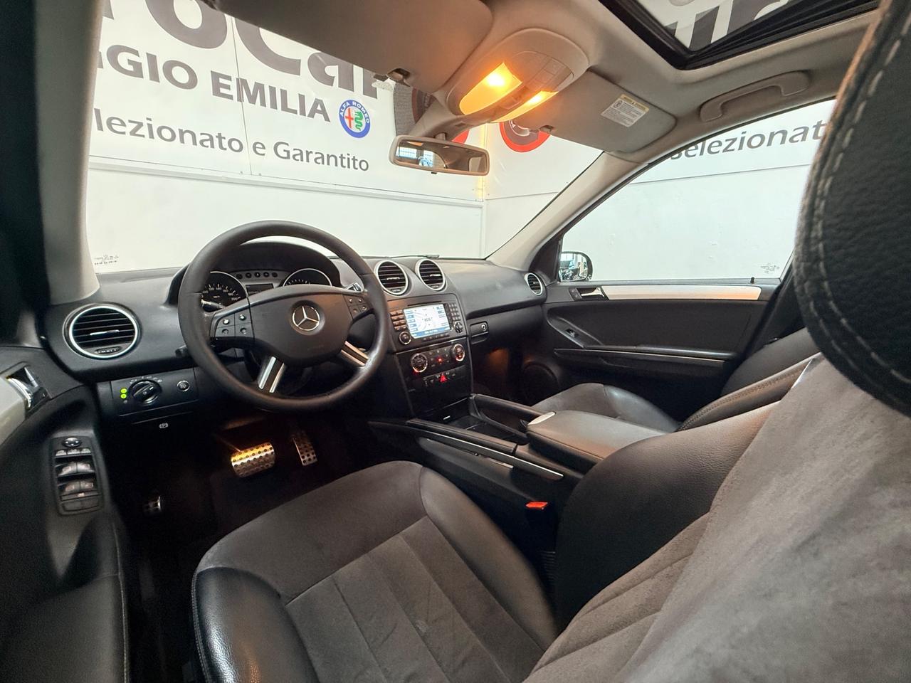 Mercedes-benz ML 320 3.0 CDI 224CV Sport 06/2006 EURO 4