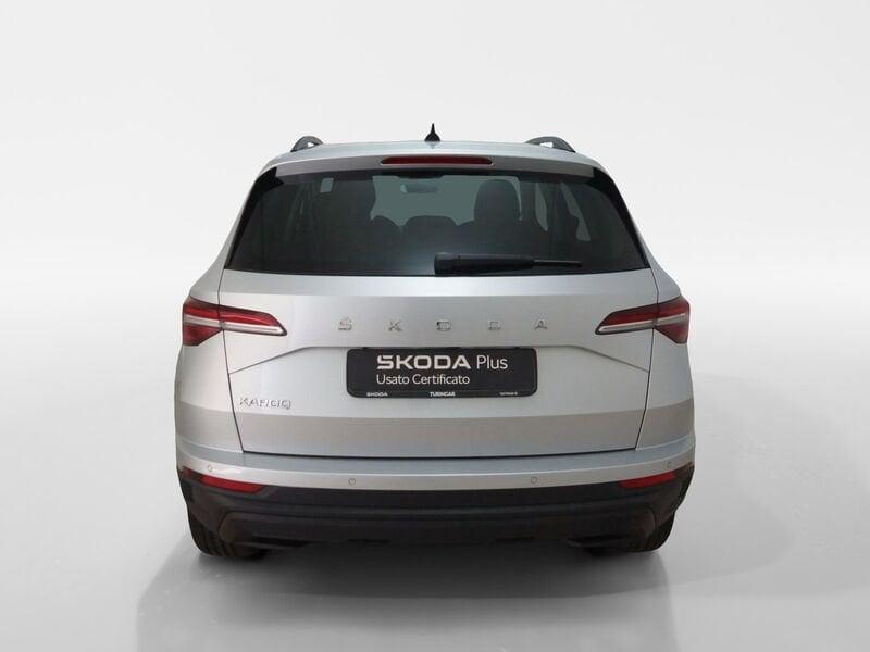 Škoda Karoq 2.0 TDI 85KW EVO SCR Executive DSG