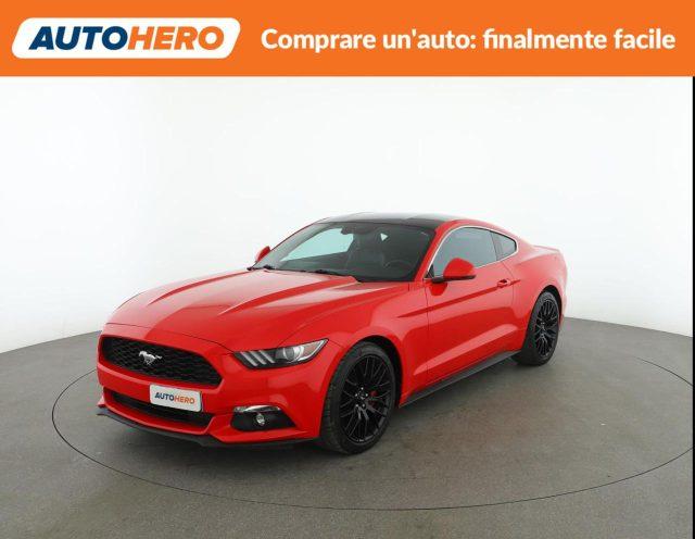 FORD Mustang Fastback 2.3 EcoBoost aut.