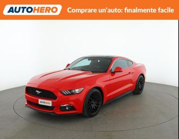FORD Mustang Fastback 2.3 EcoBoost aut.