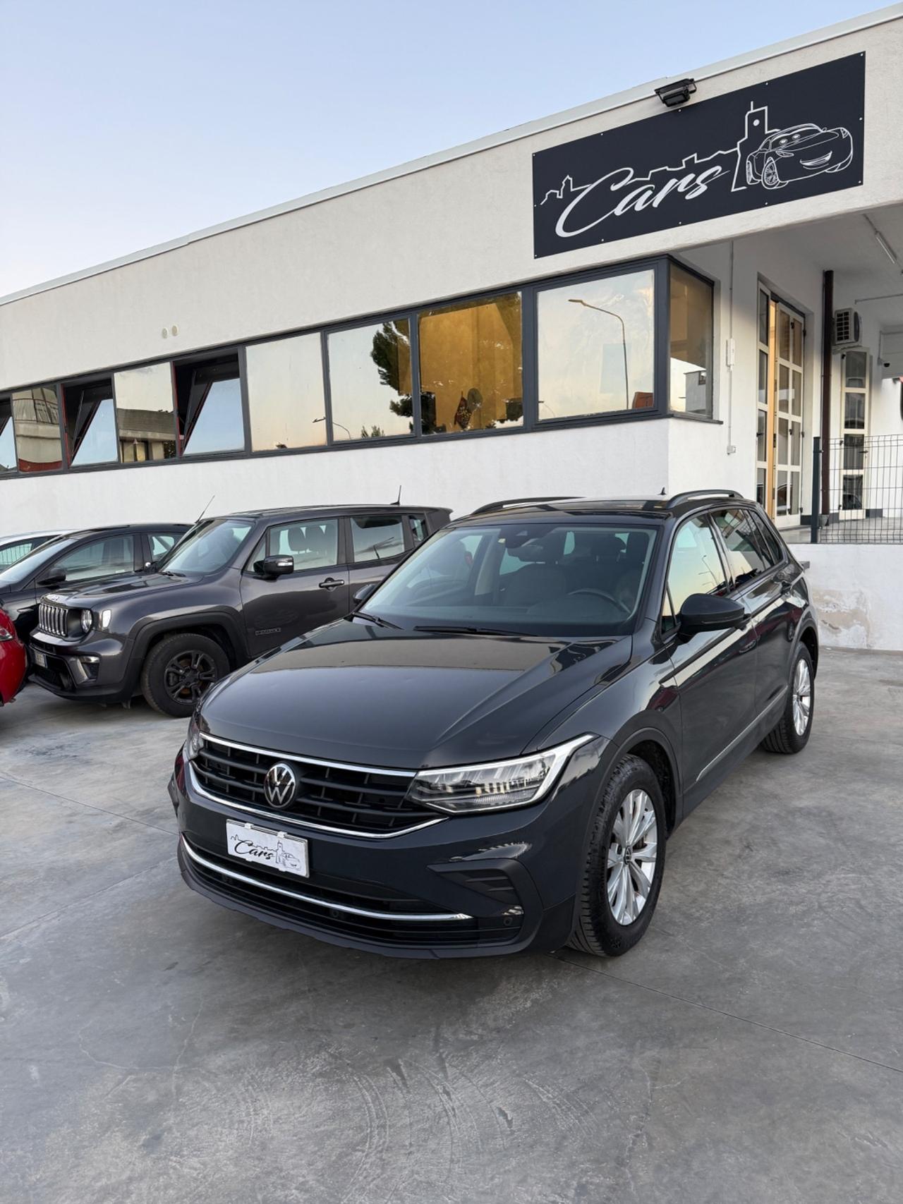 Volkswagen Tiguan 2.0 TDI SCR Life