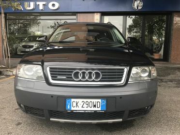 AUDI A6 ALLROAD AVANT 2.5 TDI QUATTRO