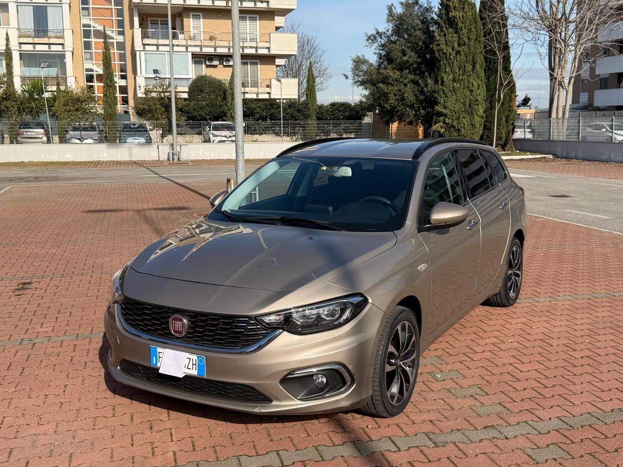 Fiat Tipo 1.6 Mjt SW Lounge *Automatica