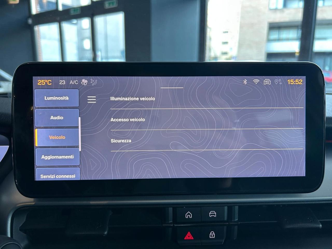 Jeep Avenger 1.2 Turbo 100 CV Summit