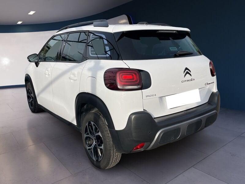 Citroën C3 Aircross I 2021 1.5 bluehdi Shine s&s 110cv