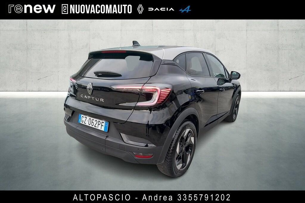 Renault Captur 1.0 TCe Techno