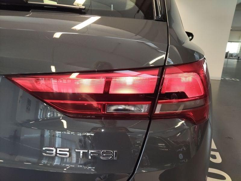 Audi Q3 Q3 35 TFSI S tronic
