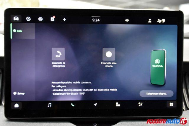 SKODA Superb 2.0 TDI 150 CV DSG STYLE + LED MATRIX + R18 + ALCA