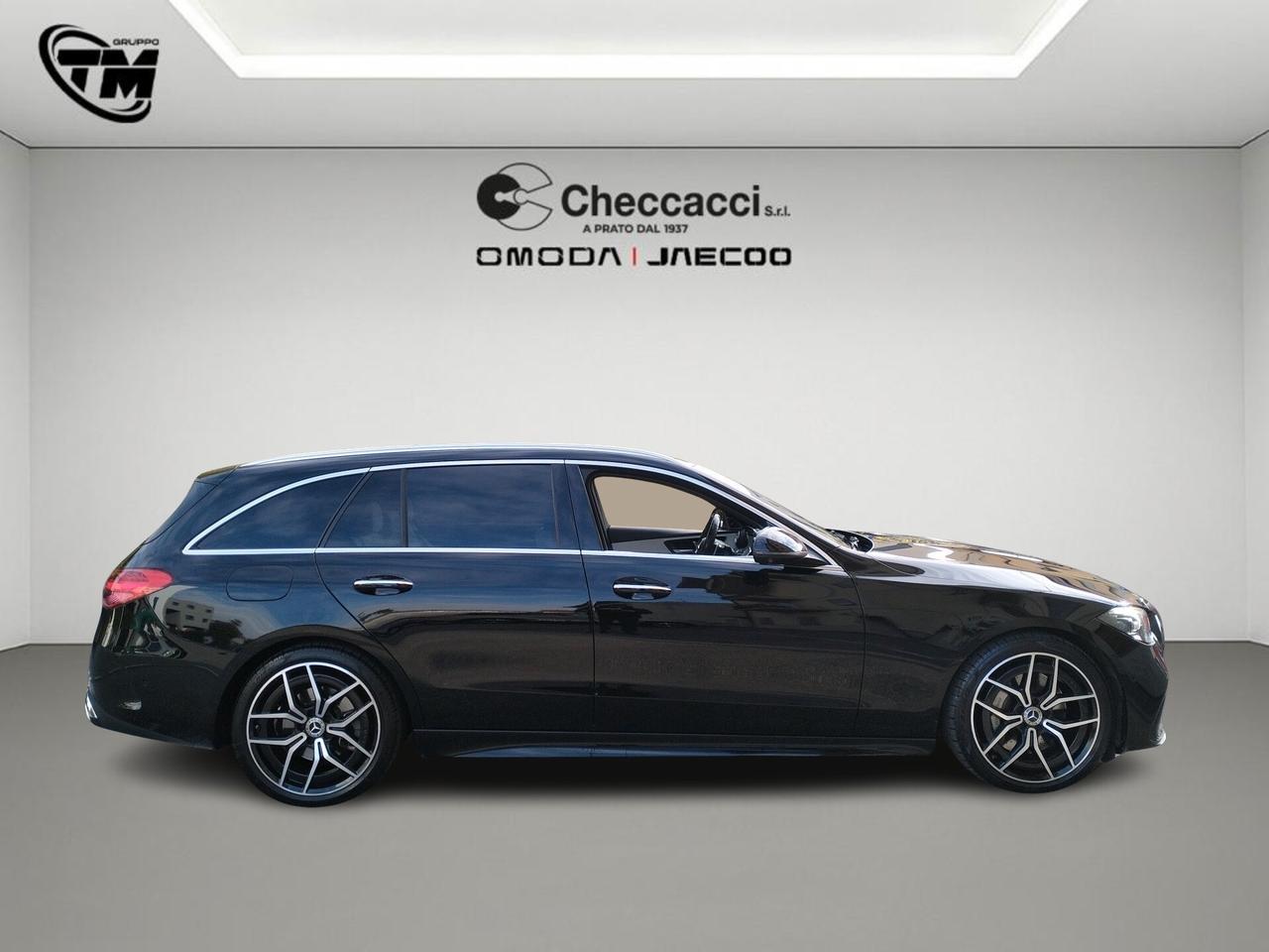 Mercedes-Benz C 220 SW 2022 SW d mhev Premium Plus auto