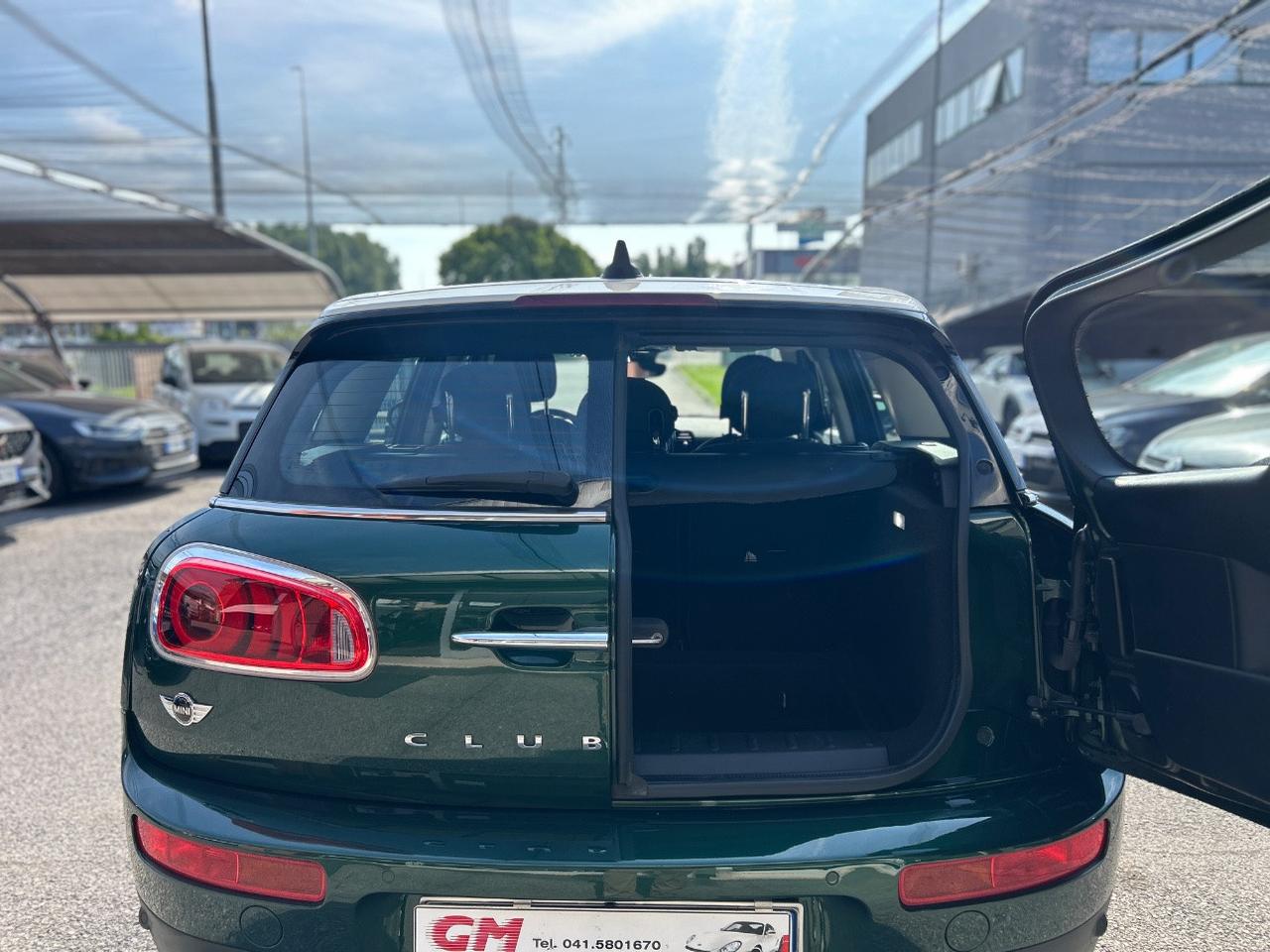 Mini Clubman Cooper D aut. 2.0 aut.