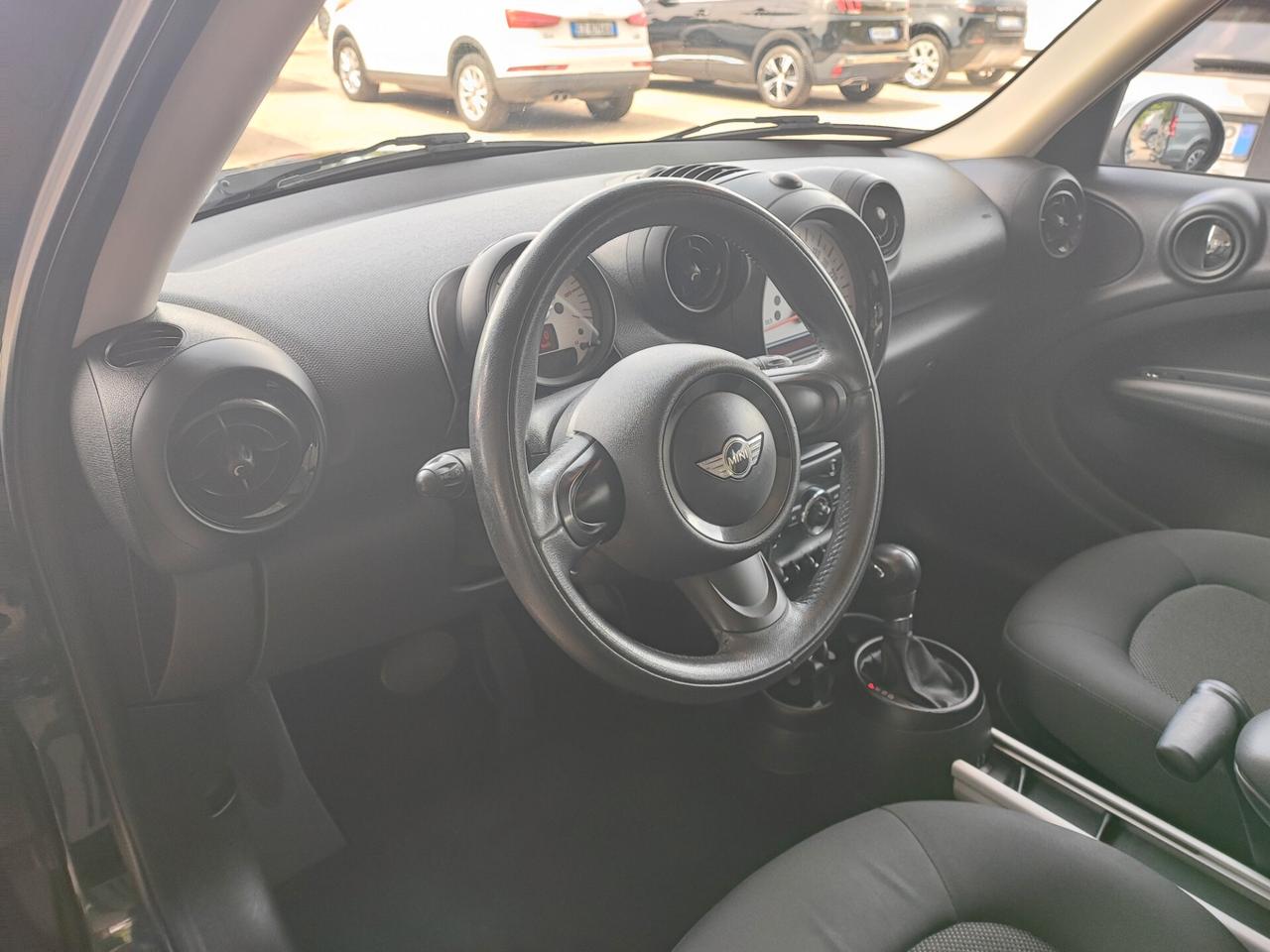 Mini Cooper D Countryman 2.0 Automatica