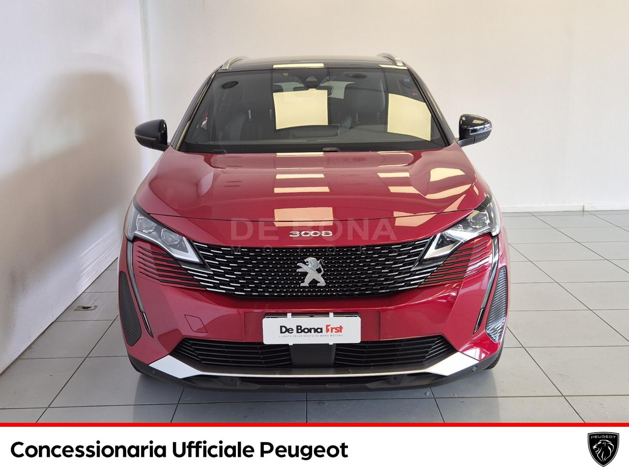 Peugeot 3008 1.5 bluehdi gt s&s 130cv